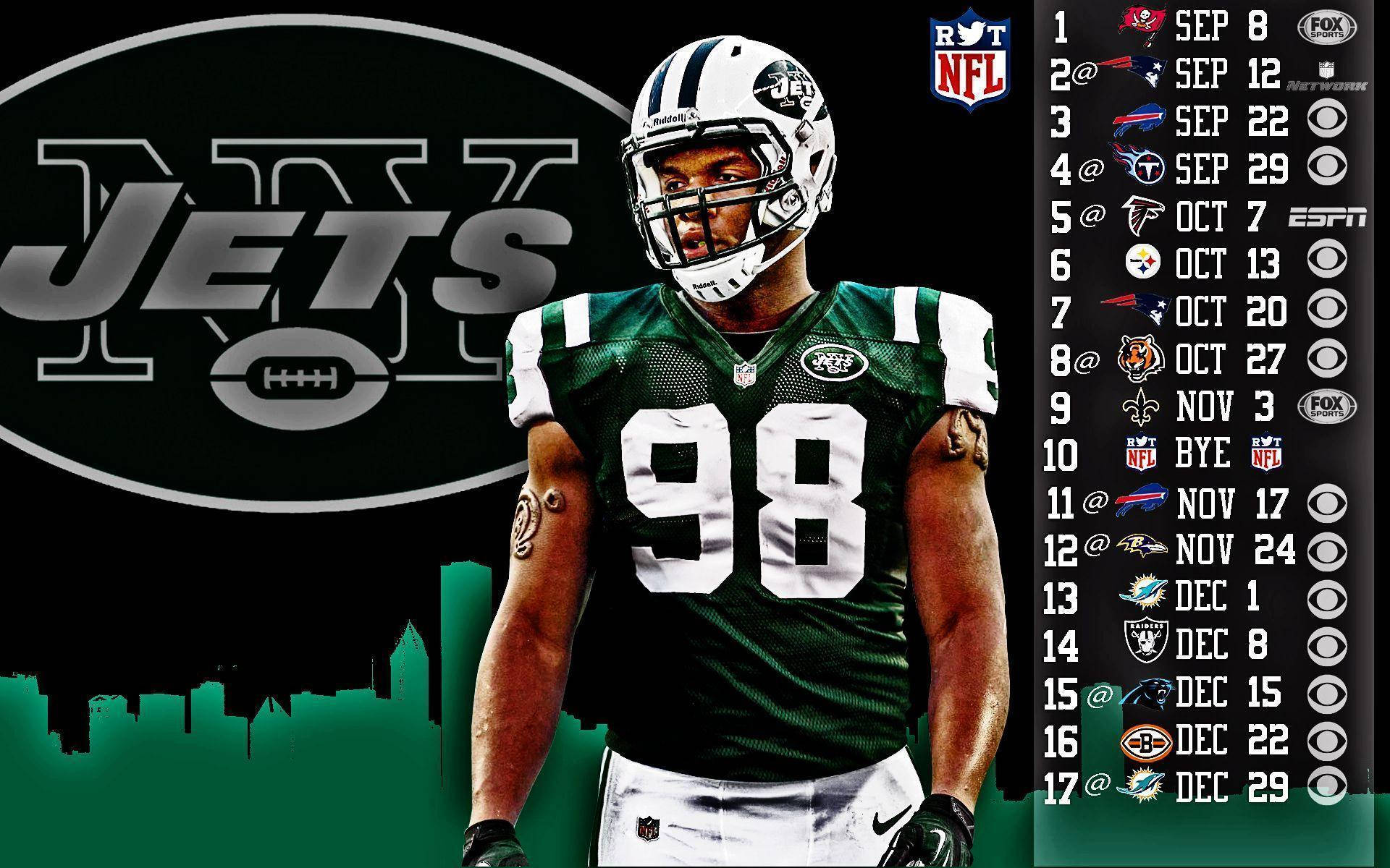 New York Jets Sheldon Rankins