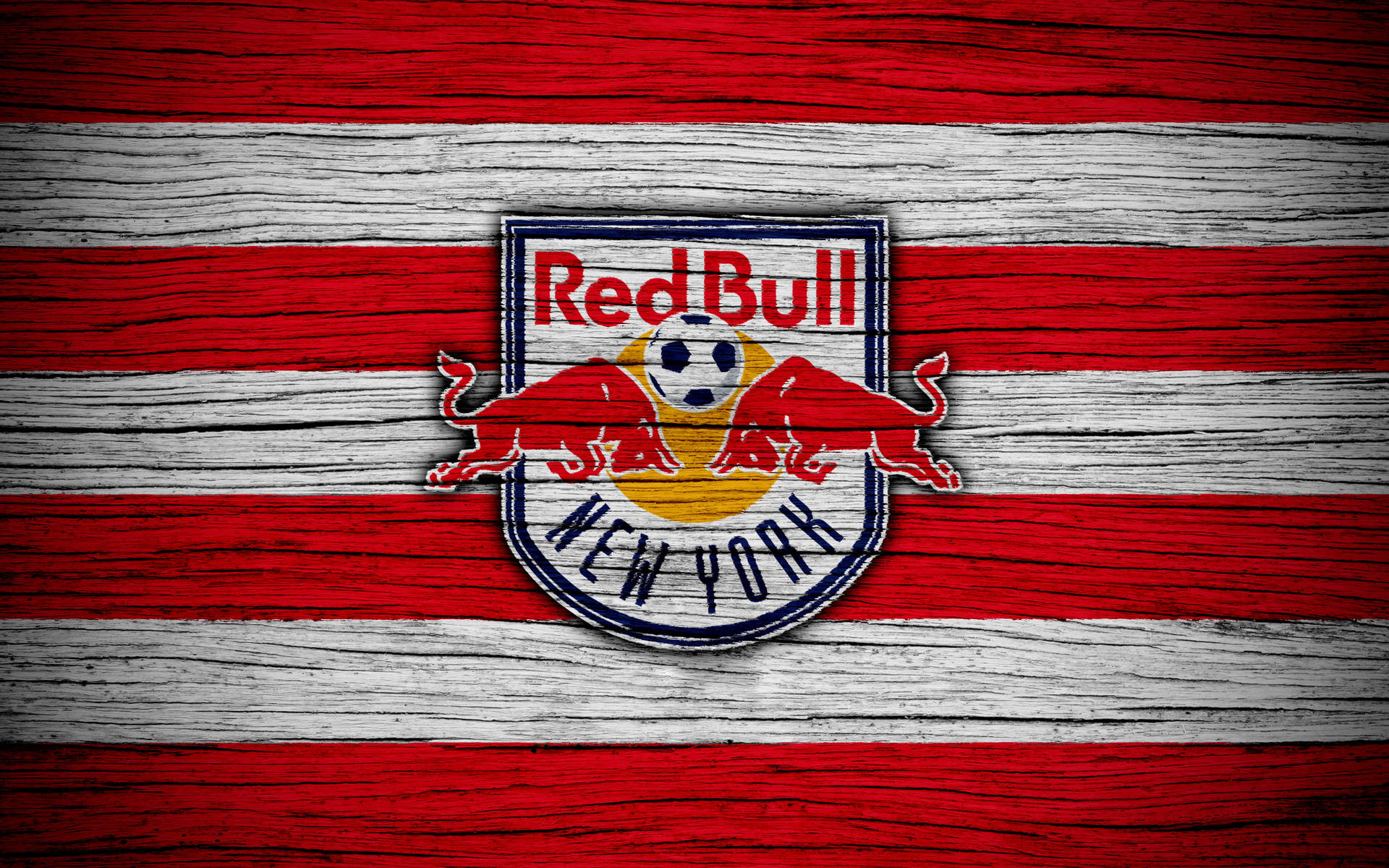 New York Red Bull Background