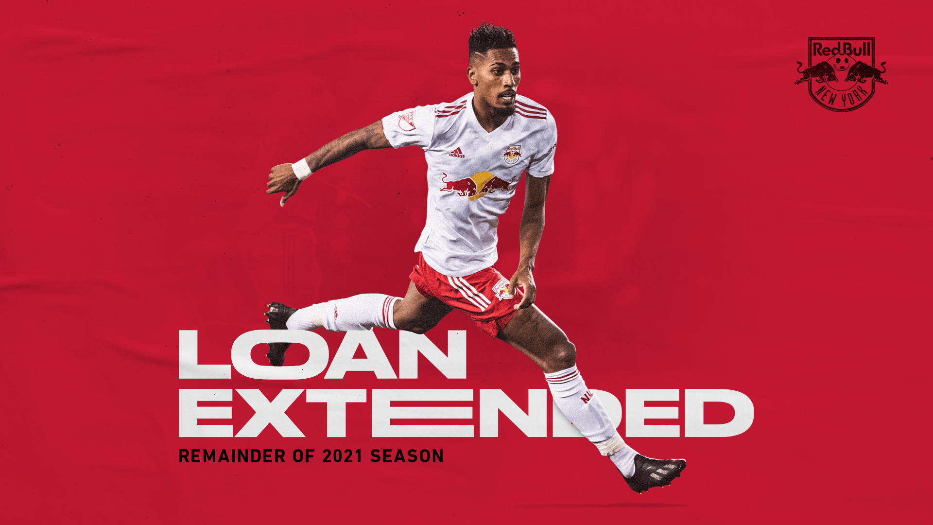 New York Red Bulls Loan Extended