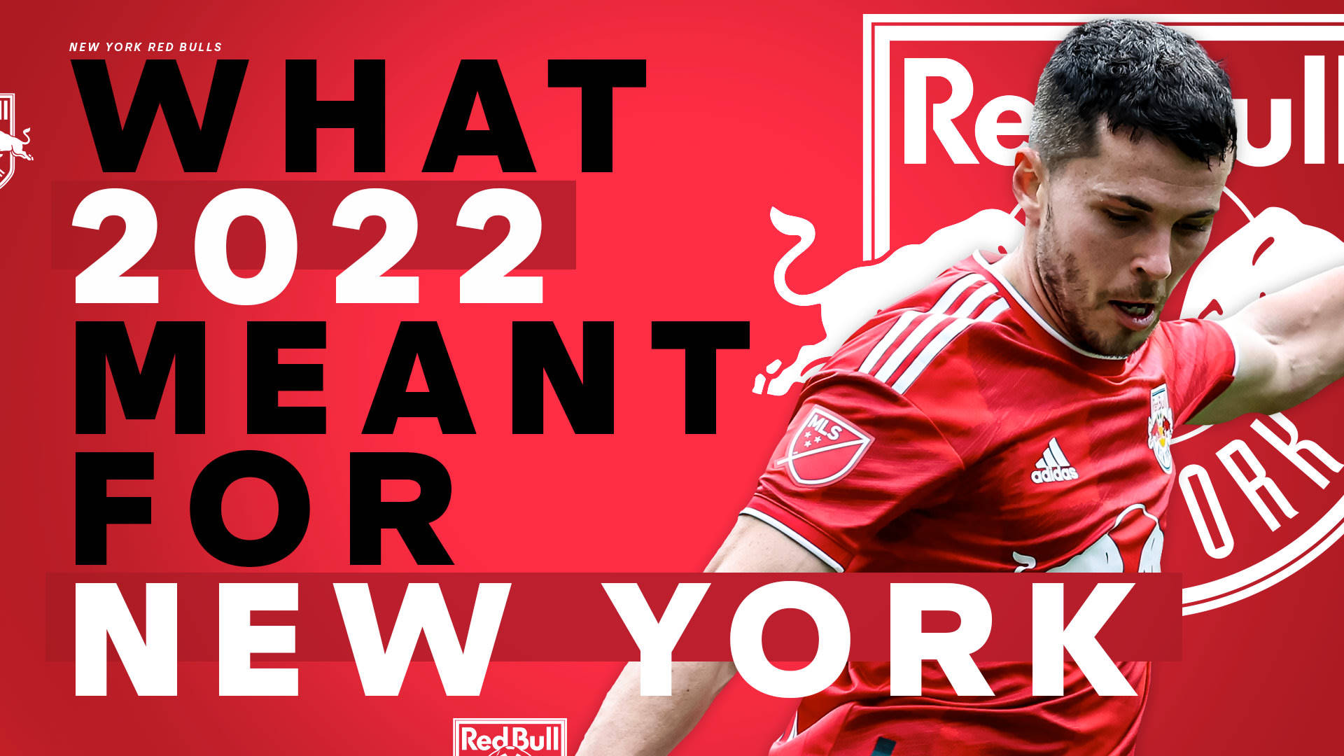 New York Red Bulls What 2022 Meant Background