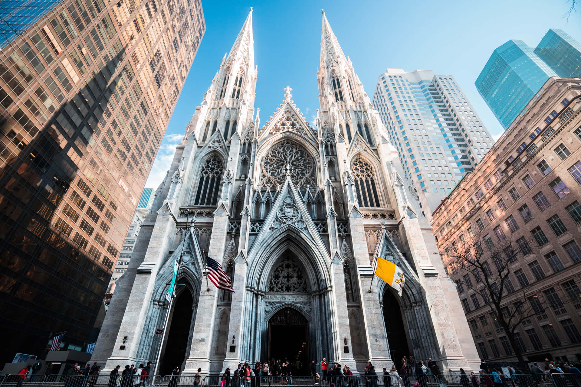 New York Saint Patrick's Cathedral