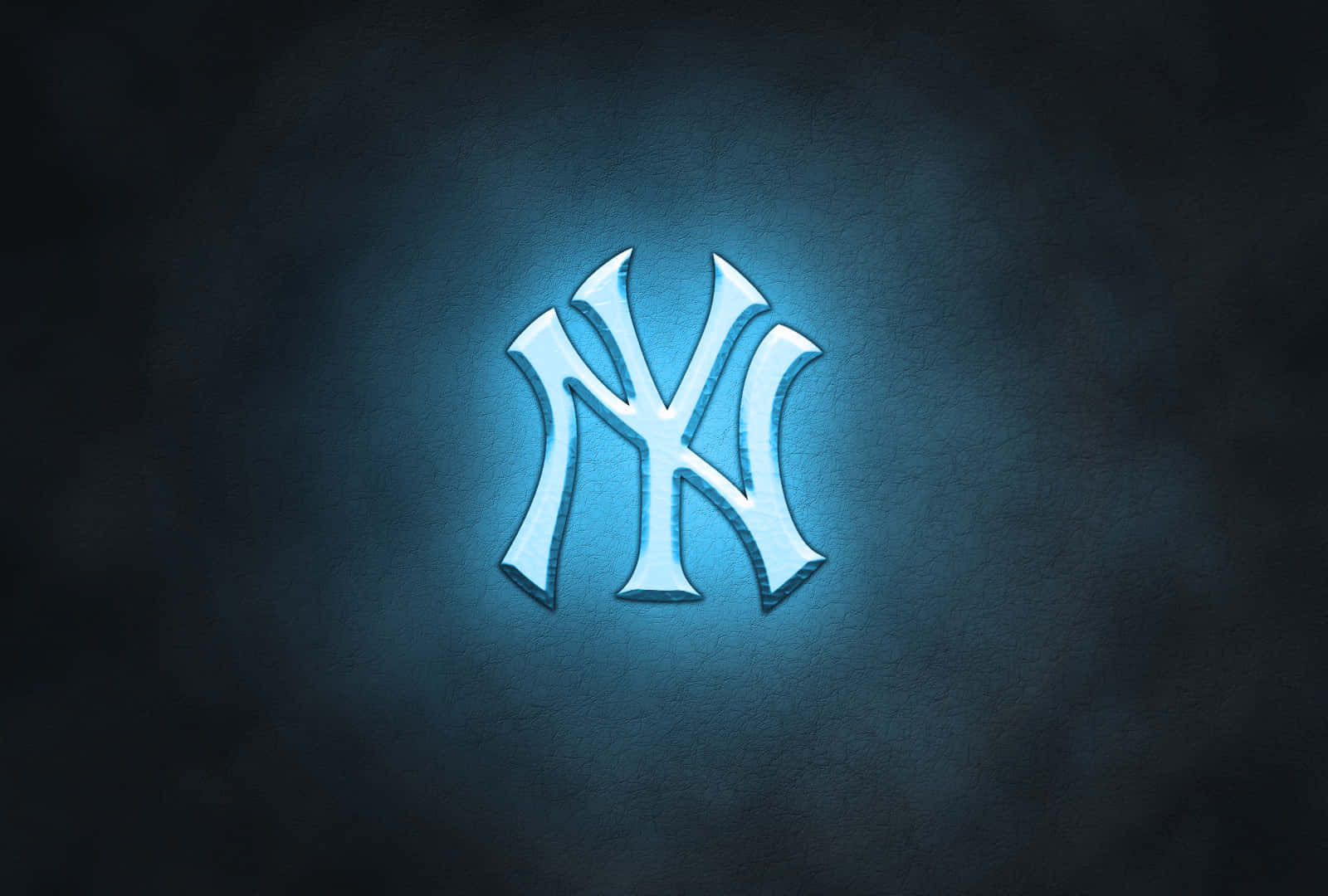 New York Yankees Fans Cheer On Their Team At The Iconic Yankee Stadium. Background