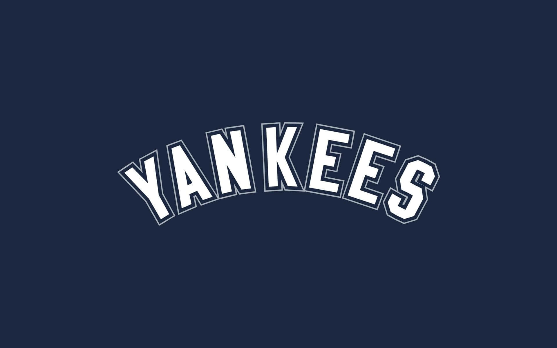 New York Yankees Hd Logo Background