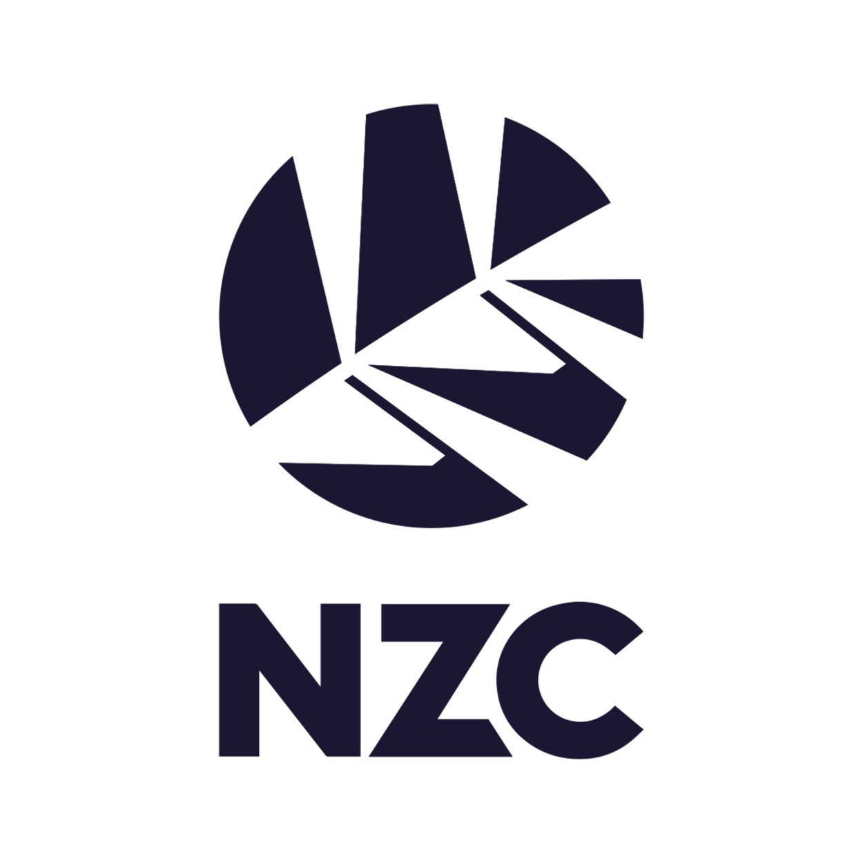 New Zealand Cricket Alternate Team Logo Background