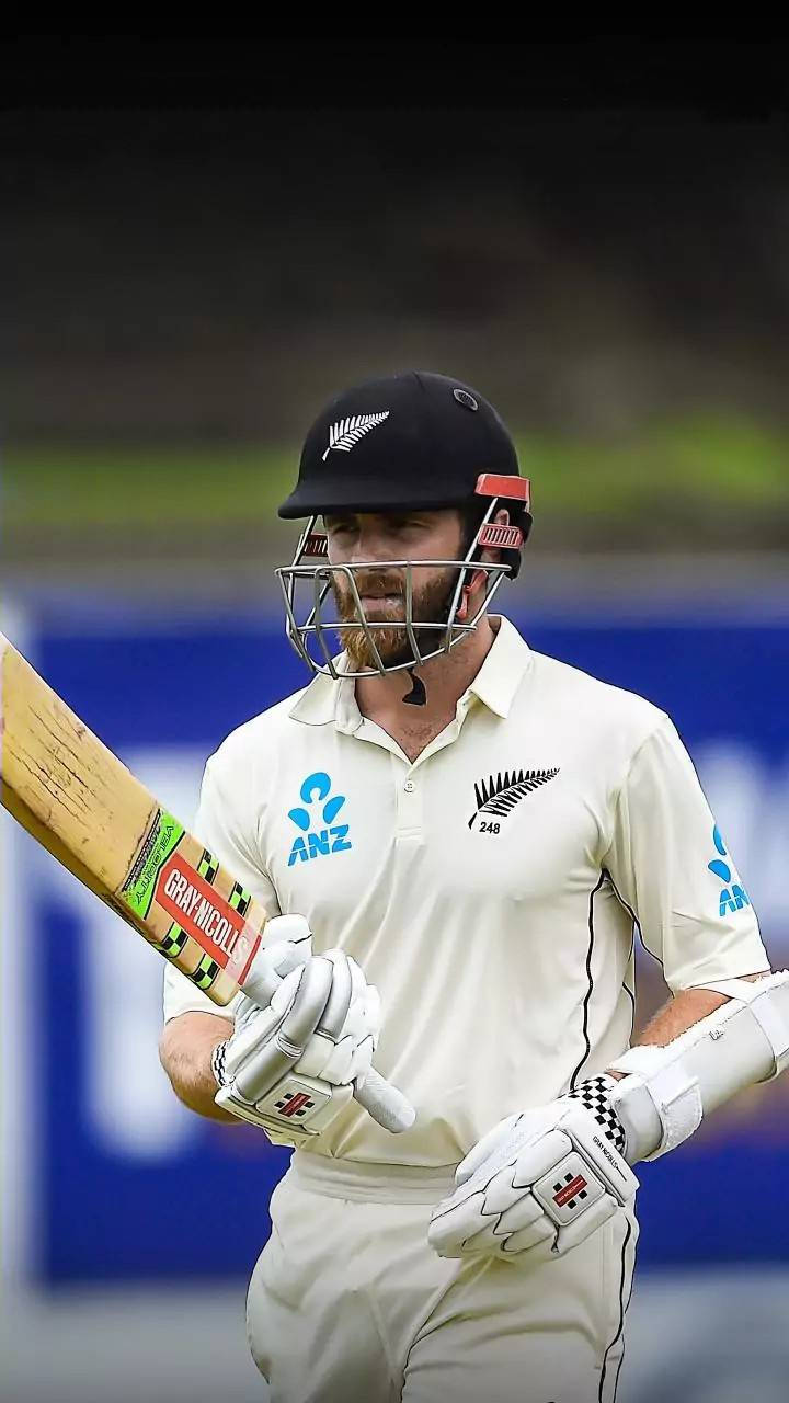 New Zealand Cricket Captain Kane Williamson Background