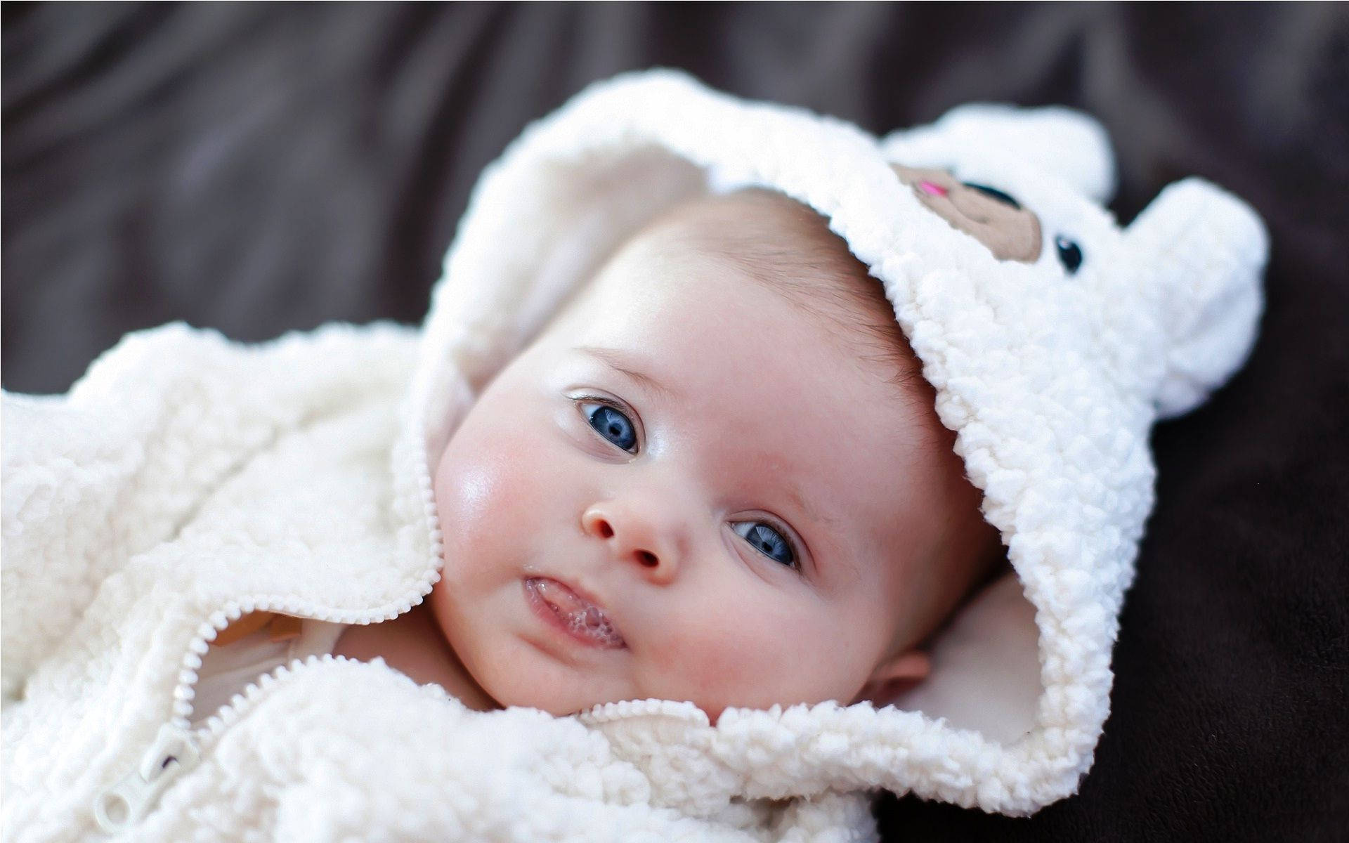 Newborn Baby Winter Outfit