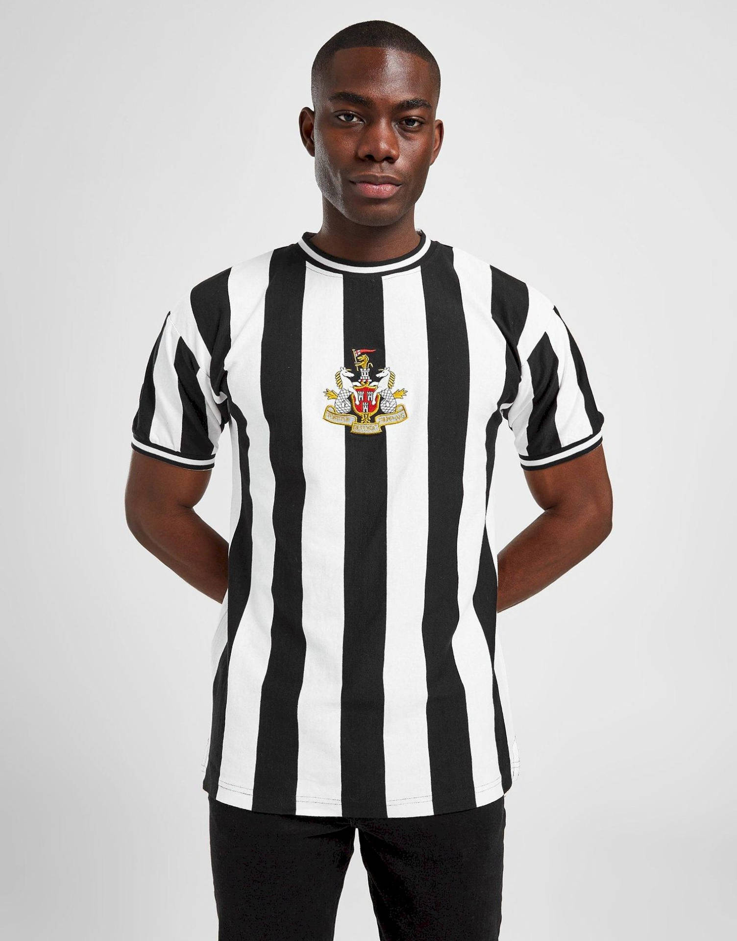 Newcastle United Fc Jersey Shirt