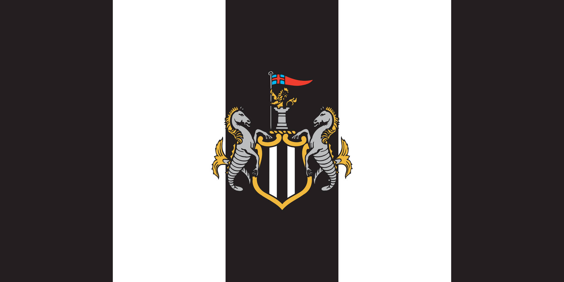 Newcastle United Fc Stripes