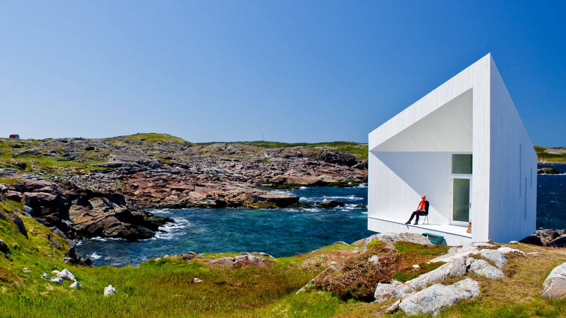 Newfoundland's Unique Architecture