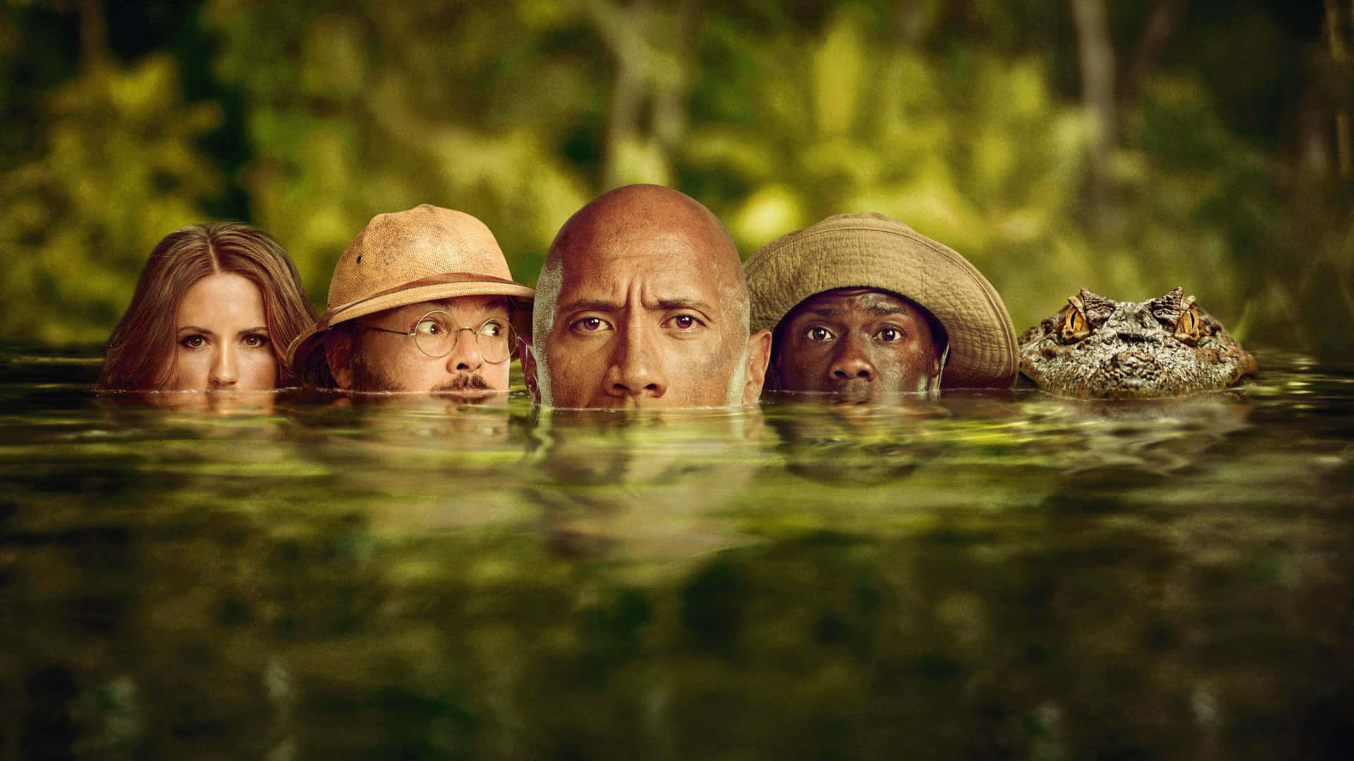 Next-level Jumanji's Cover Photo Background