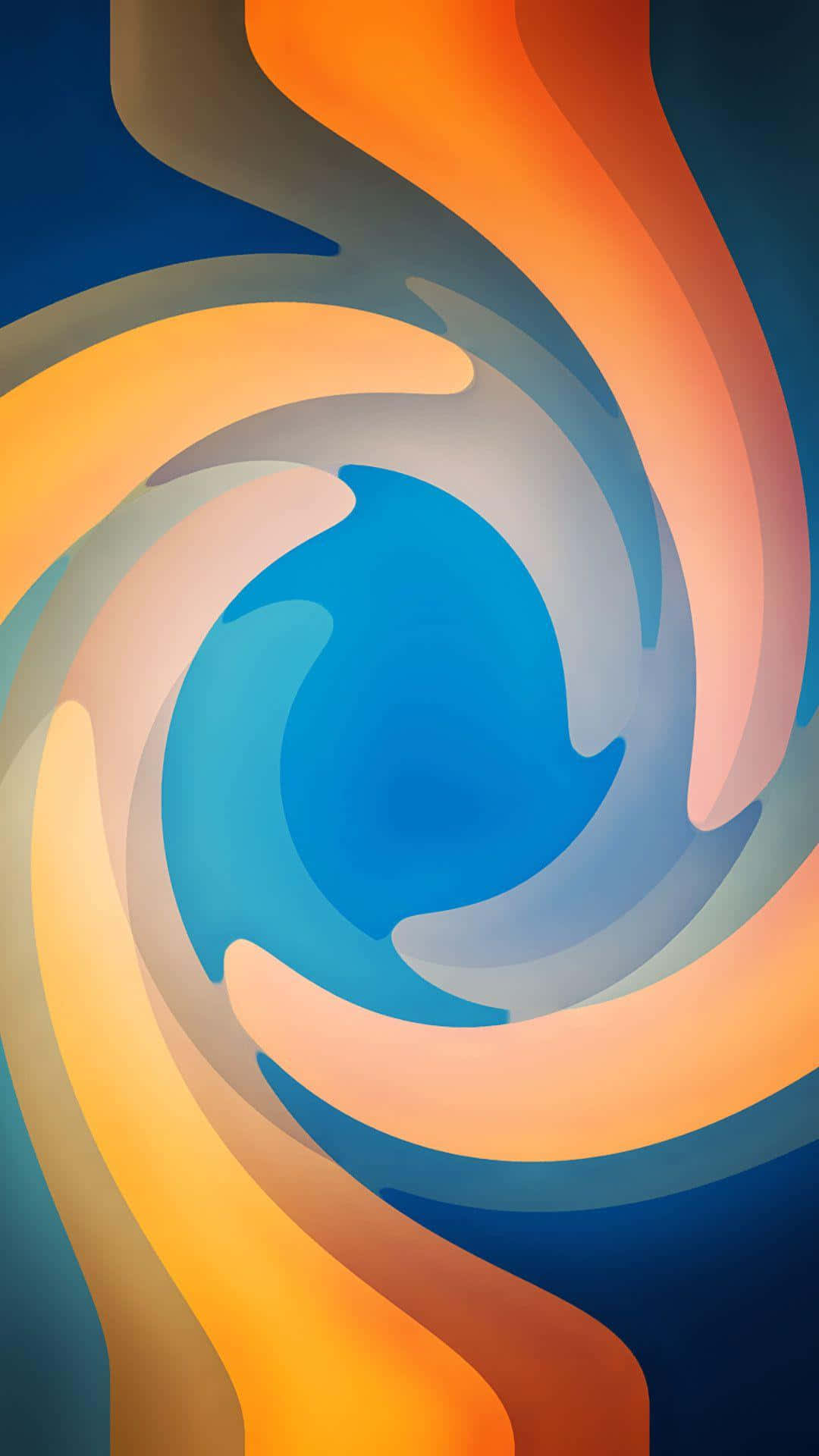 Nexus 6 Abstract Background