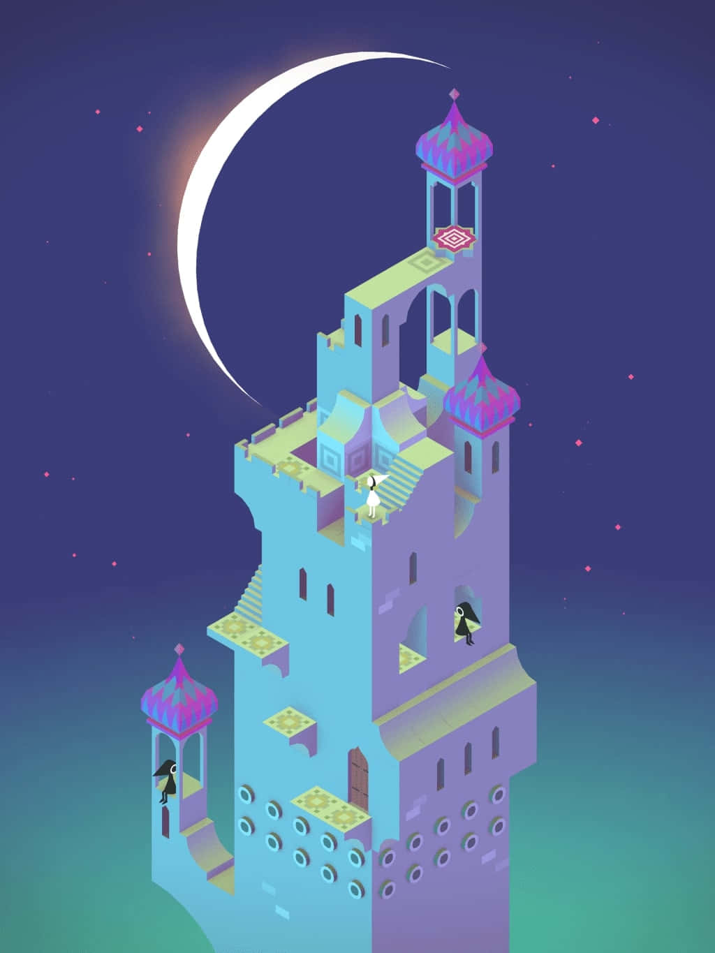 Nexus 6 Castle Background