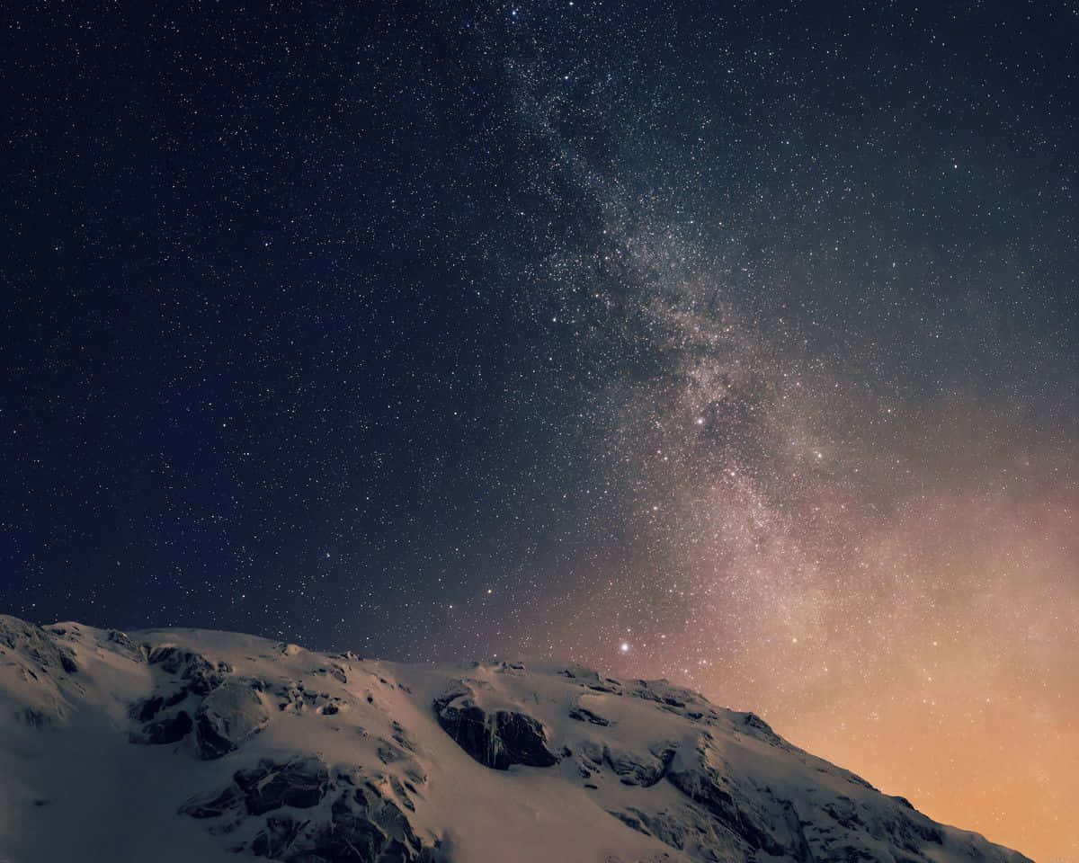 Nexus 6 Starry Night