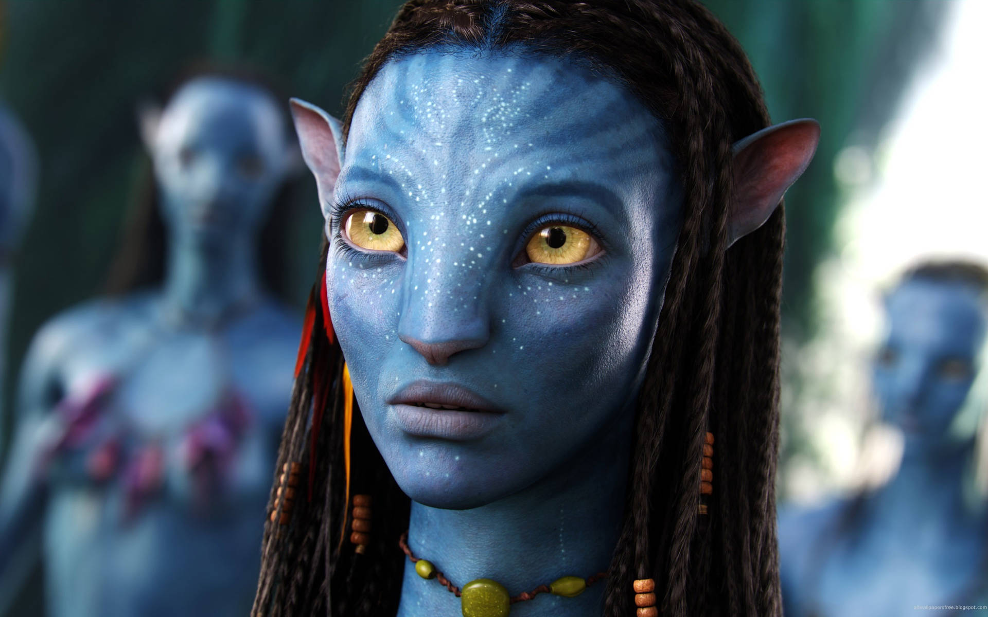 Neytiri Avatar In Hd