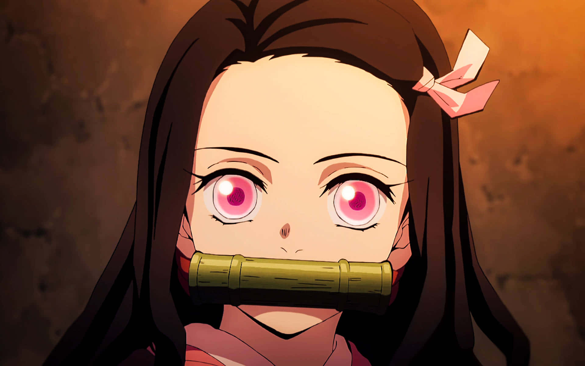 Nezuko Desktop Wallpaper