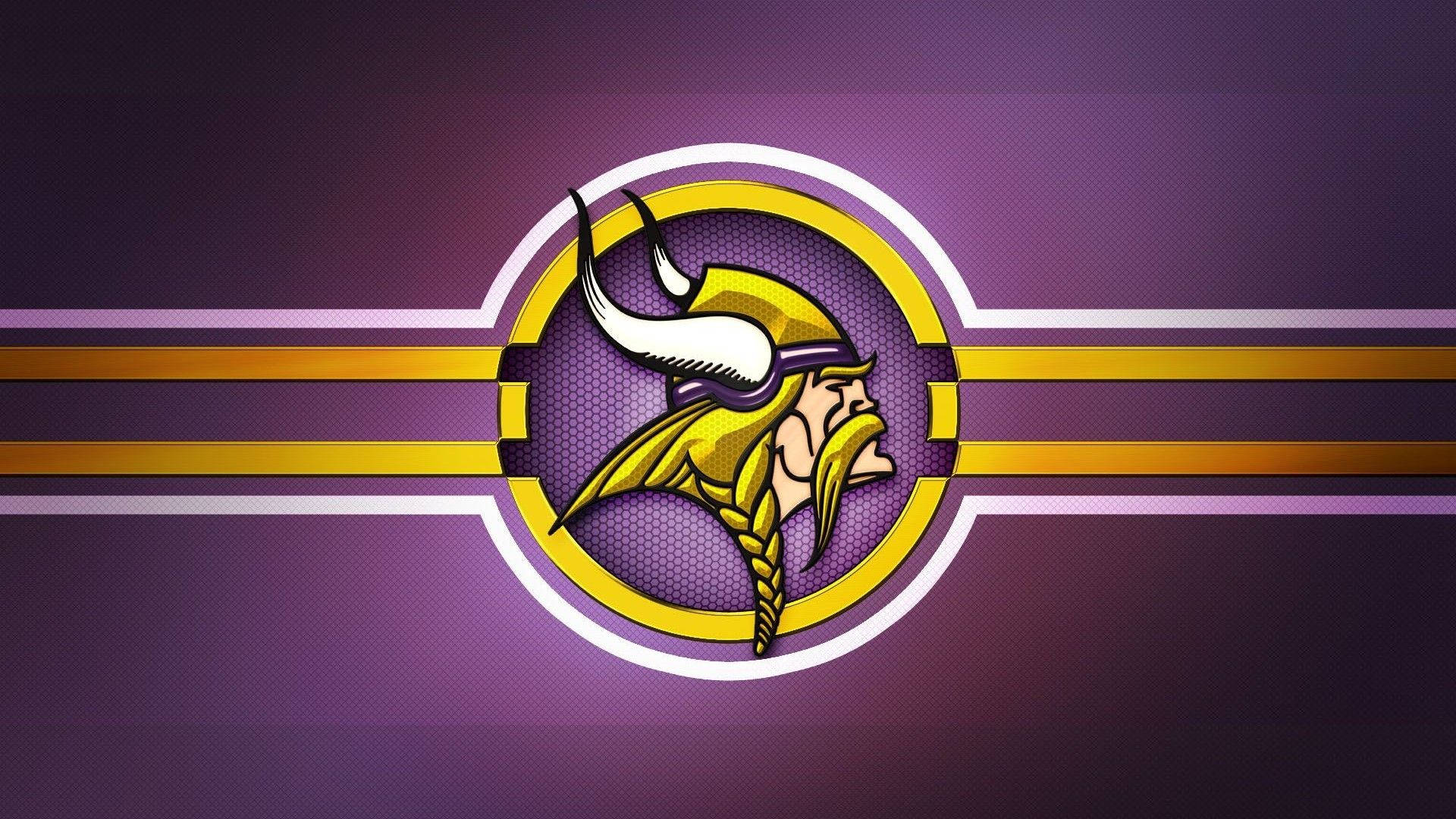 Nfl Football Minnesota Vikings Background