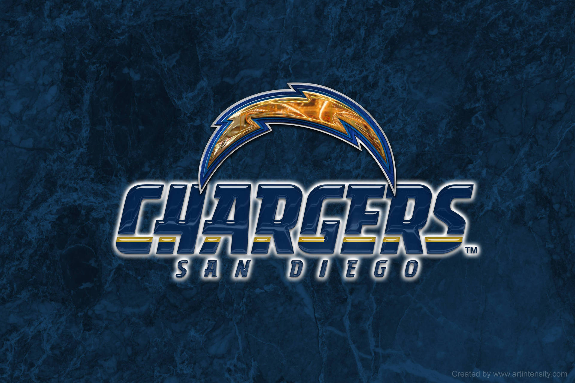 Nfl Football Team San Diego Chargers Background