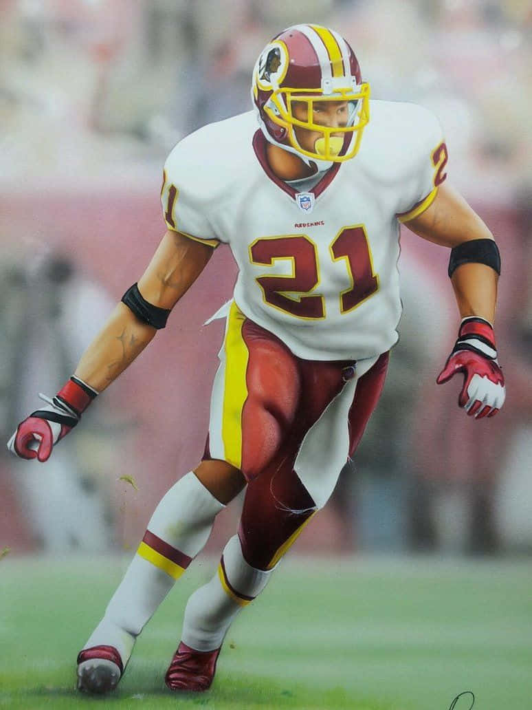 Nfl Great Sean Taylor Background