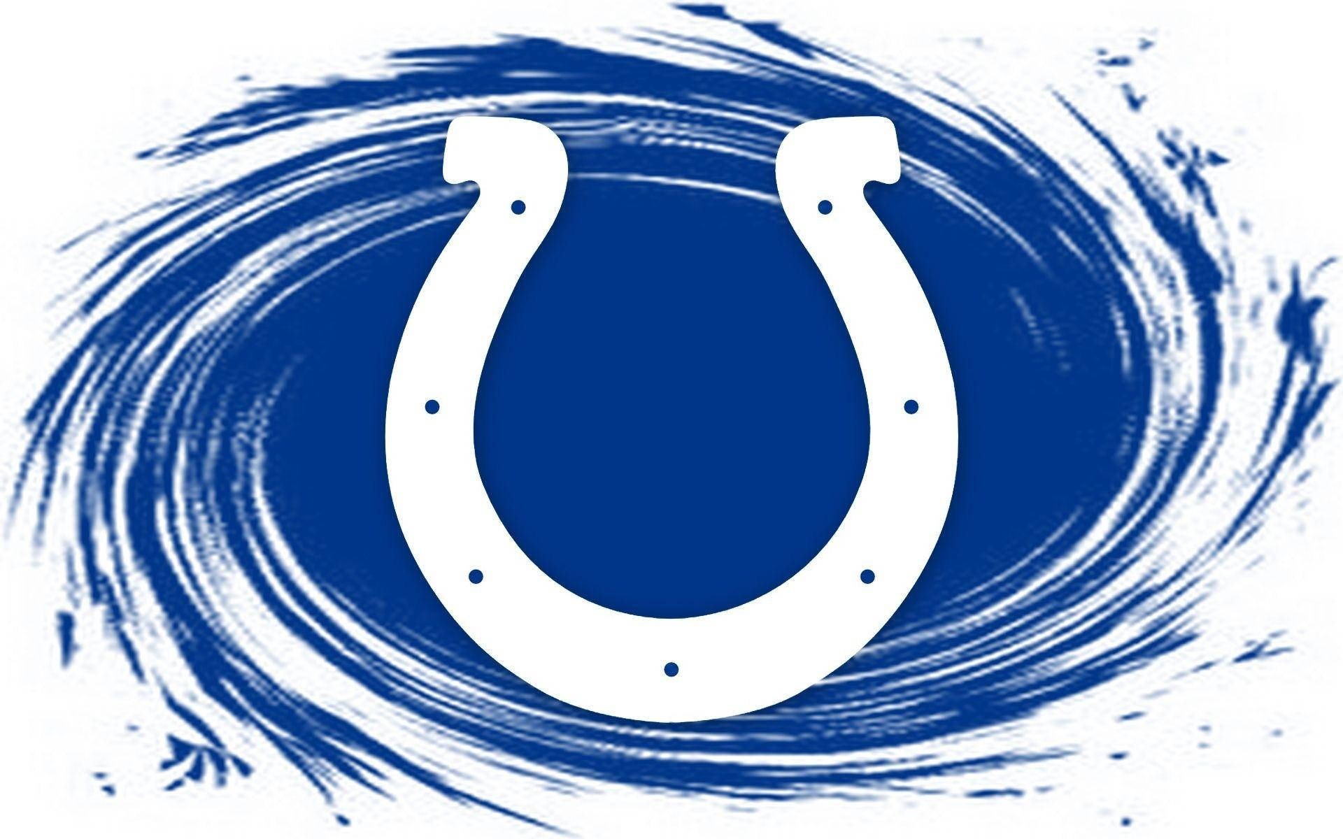 Nfl Indianapolis Colts Logo Fanart Background