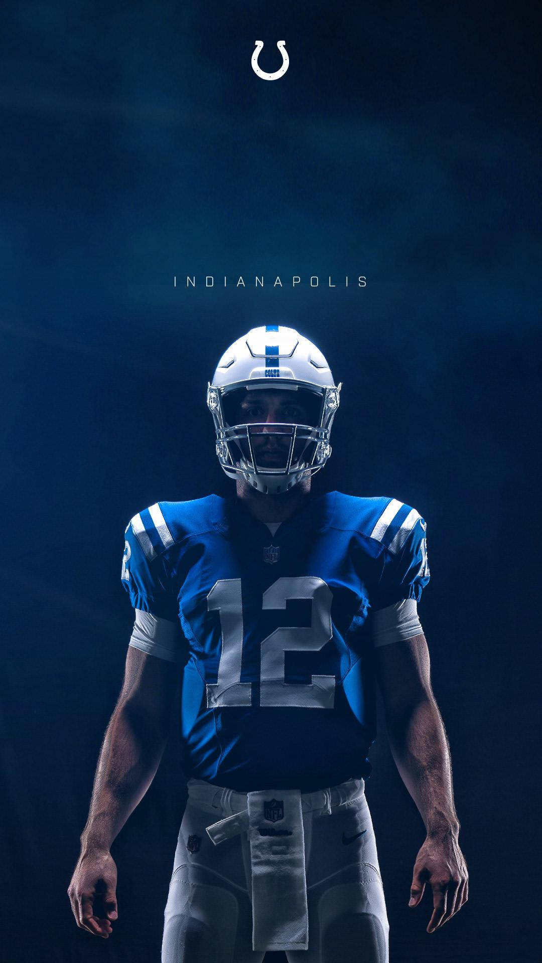 Nfl Indianapolis Colts No. 12 Andrew Luck