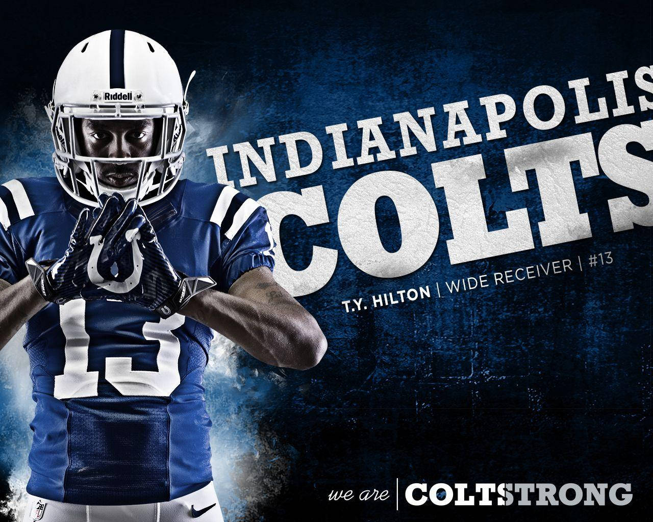 Nfl Indianapolis Colts No. 13 T.y. Hilton