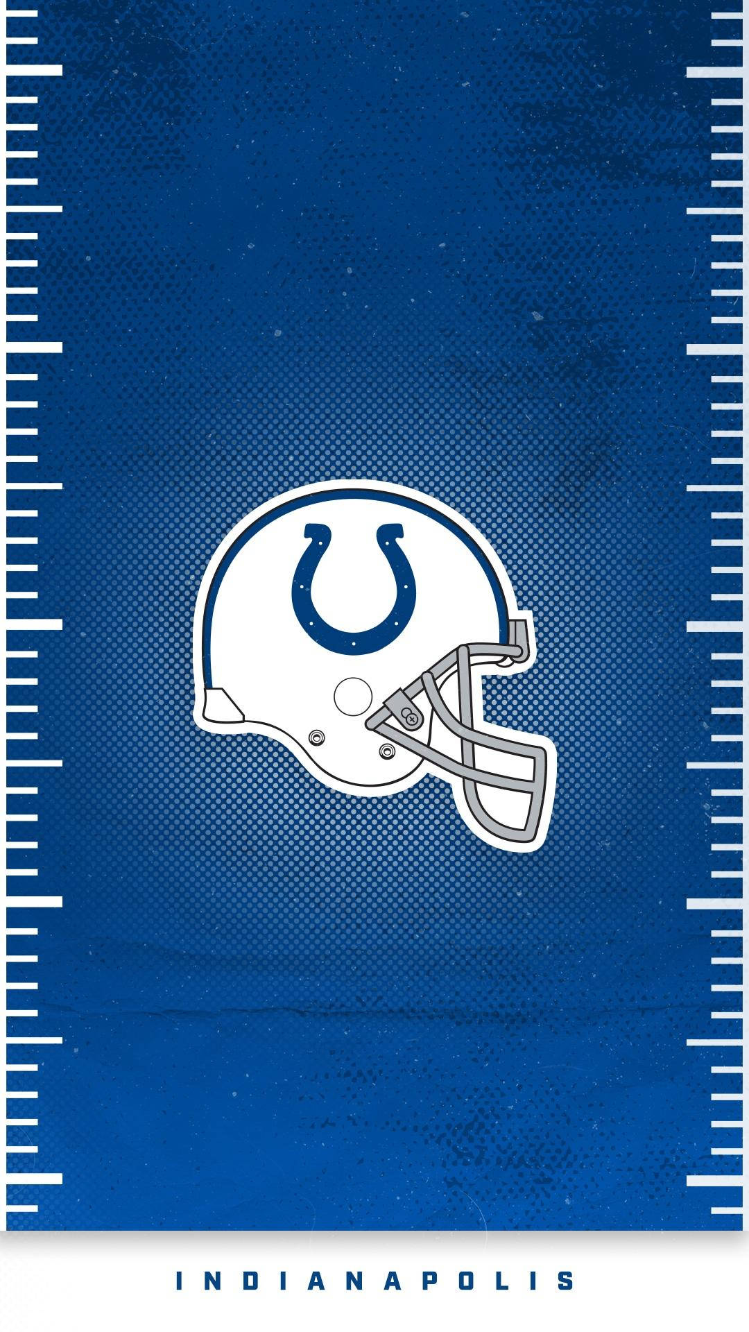 Nfl Indianapolis Colts Visual Art Background