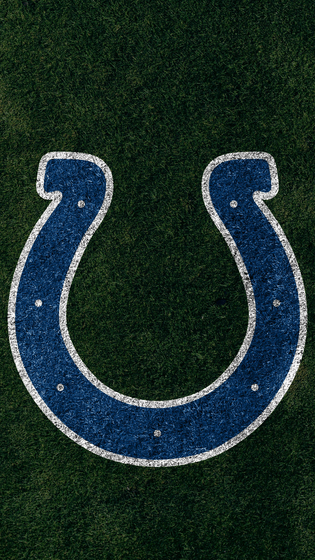 Nfl Indianapolis Colts Visual Artwork Logo Background