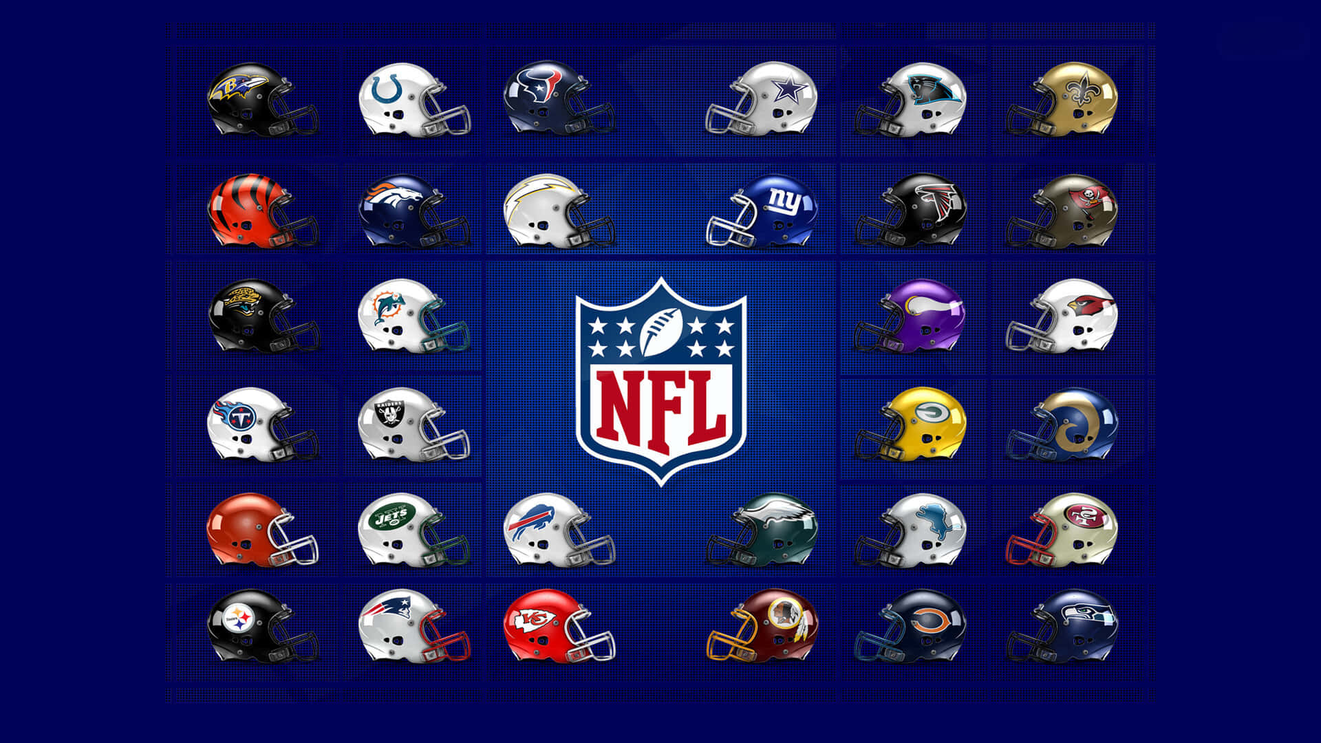 Nfl Logo Background