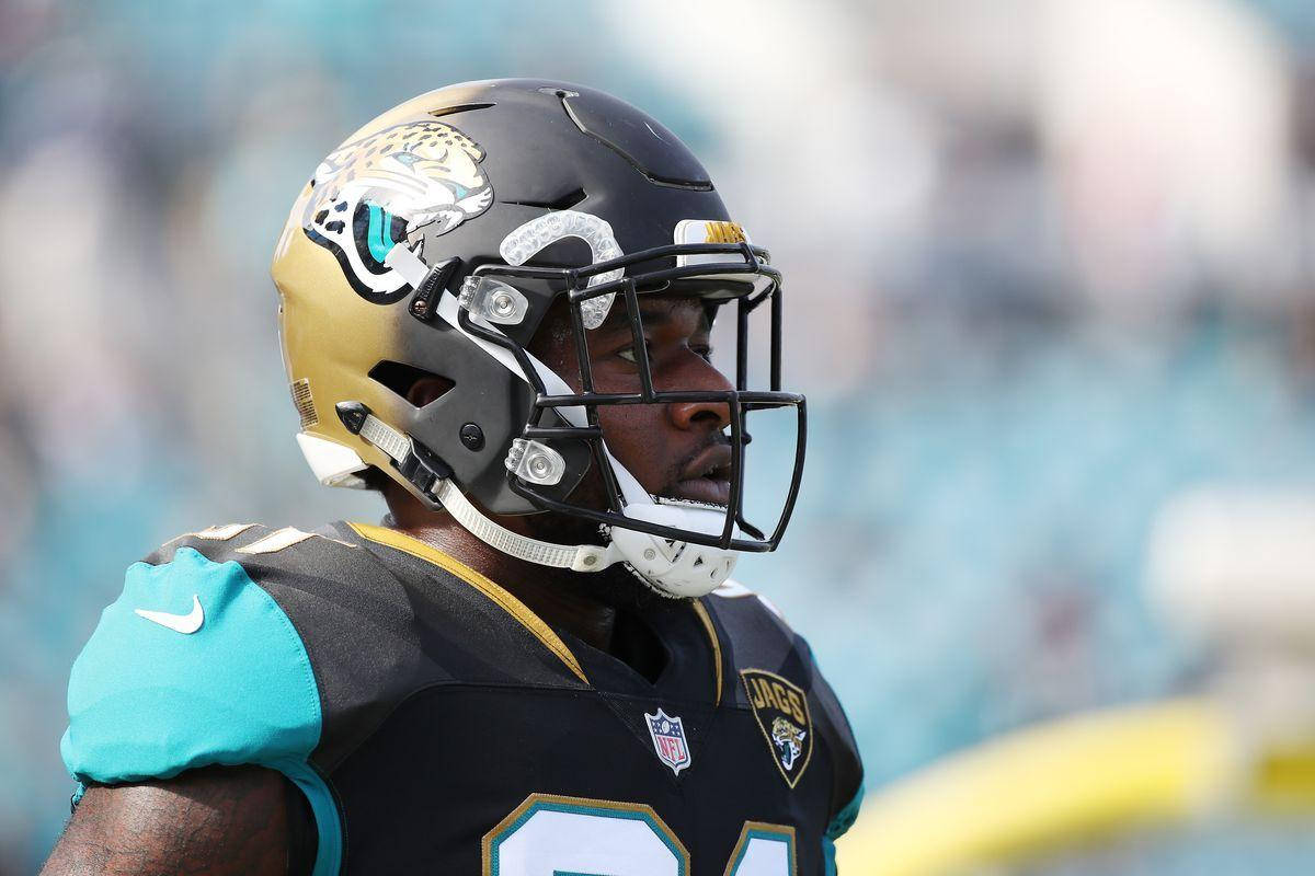 Nfl Match Jacksonville Jaguars Allen Robinson