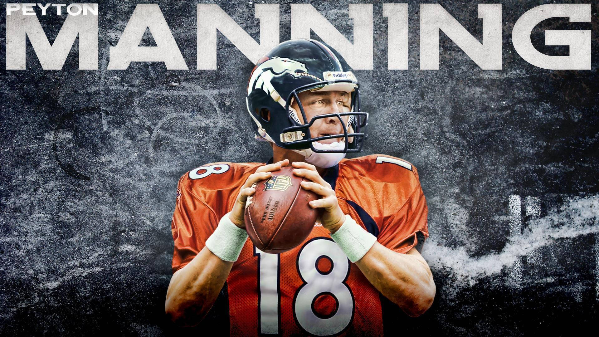Nfl Peyton Manning Background