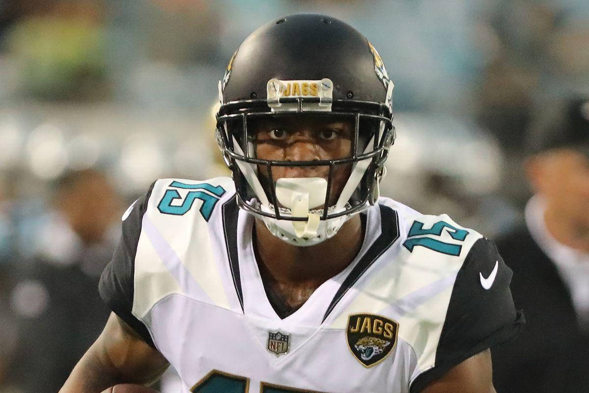 Nfl Preseason Match Allen Robinson