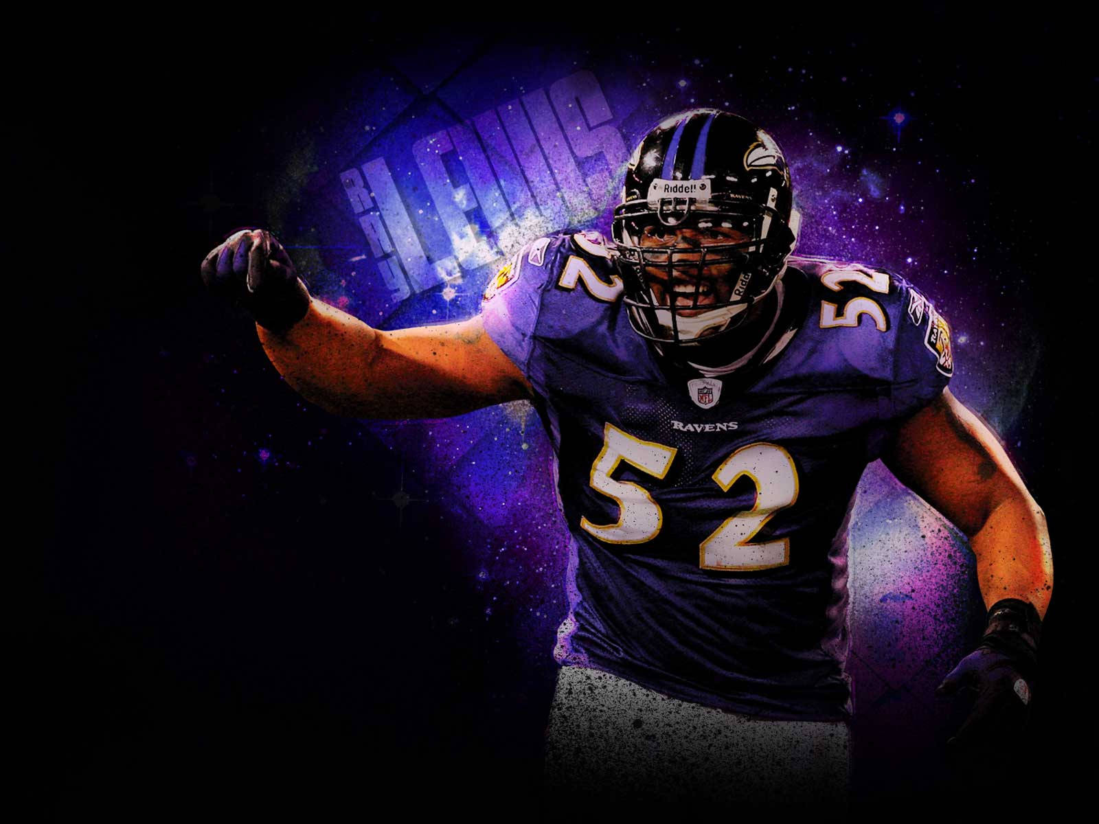 Nfl Ray Lewis Background
