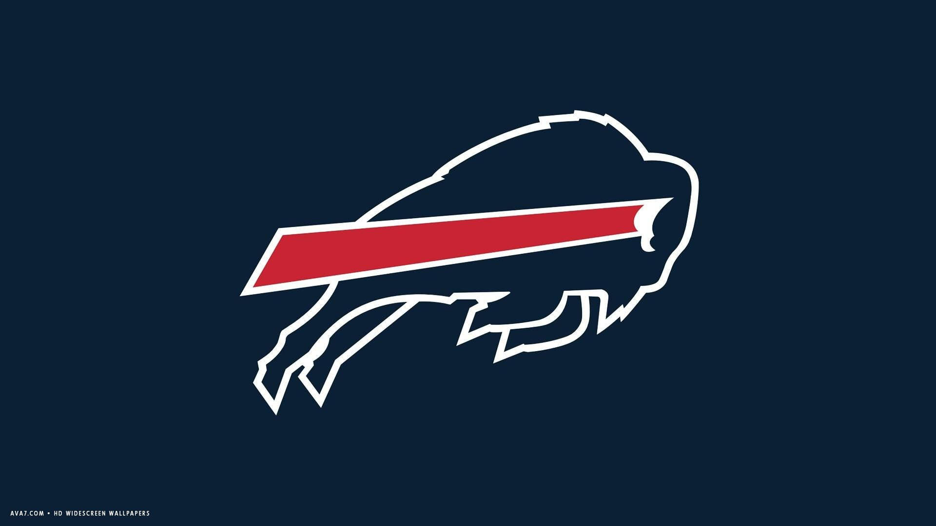 Nfl Teams Buffalo Bills Logo Background