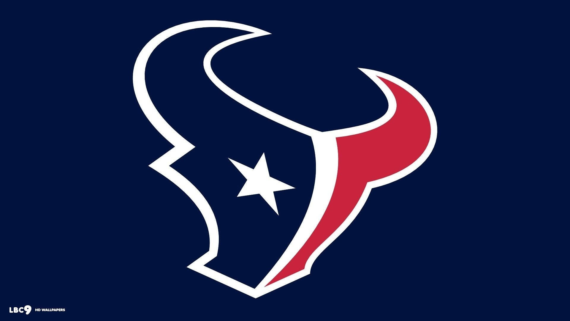 Nfl Teams Houston Texas Logo Background