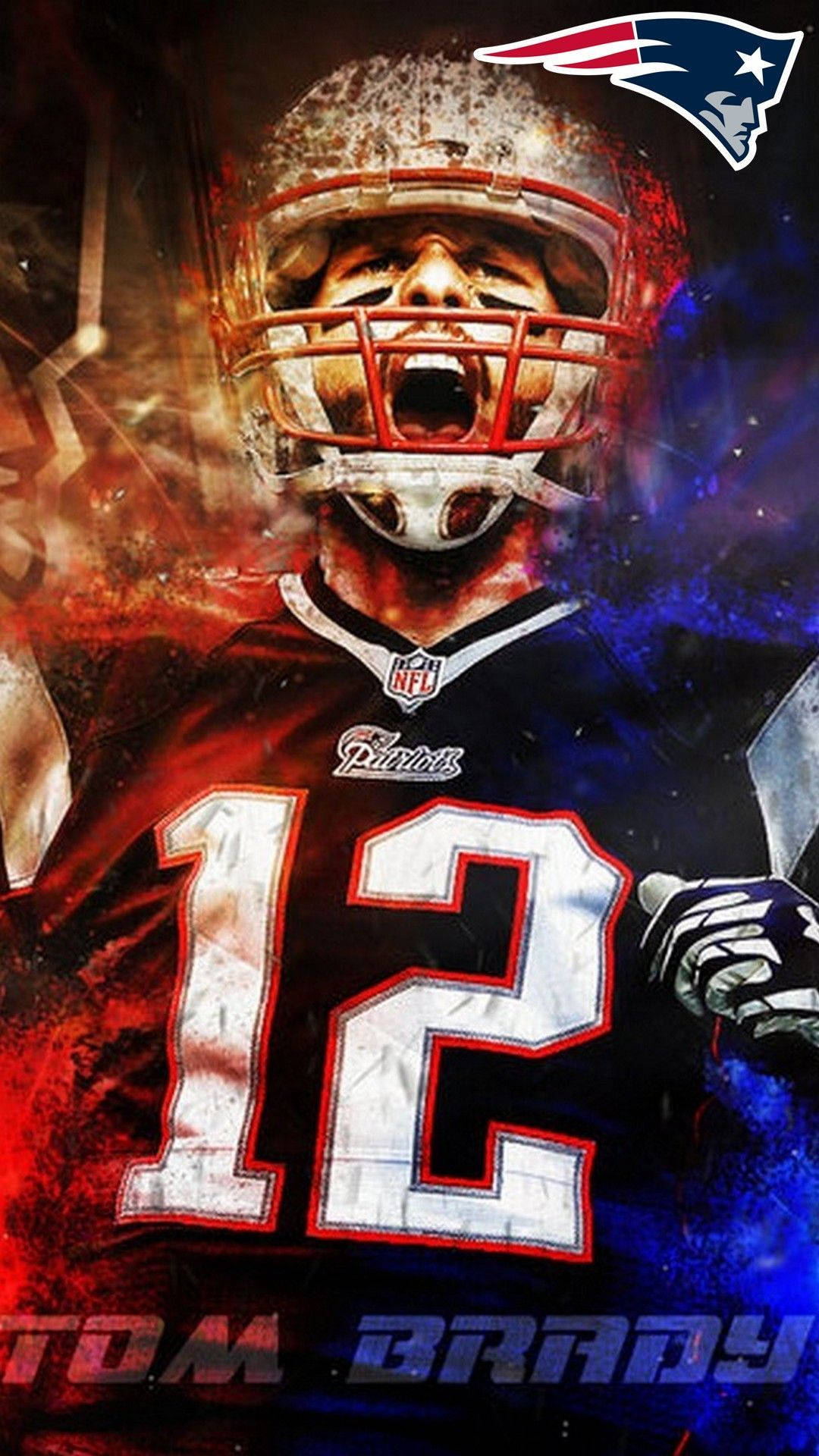 Nfl Tom Brady Background