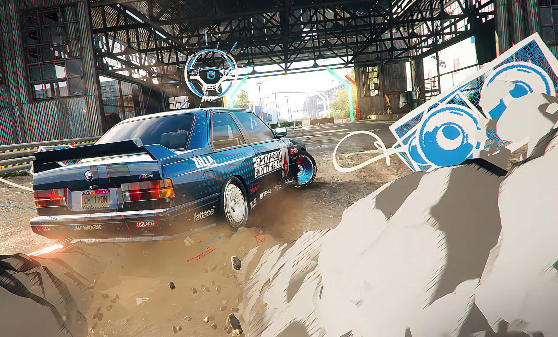 Nfs Game [wallpaper]