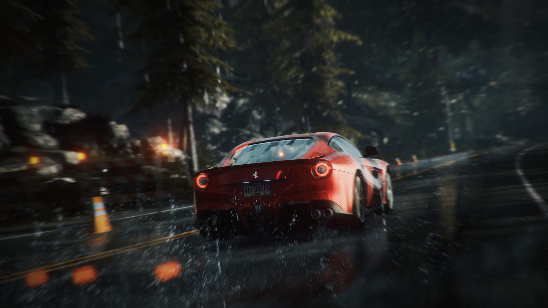 Nfs Game [wallpaper]