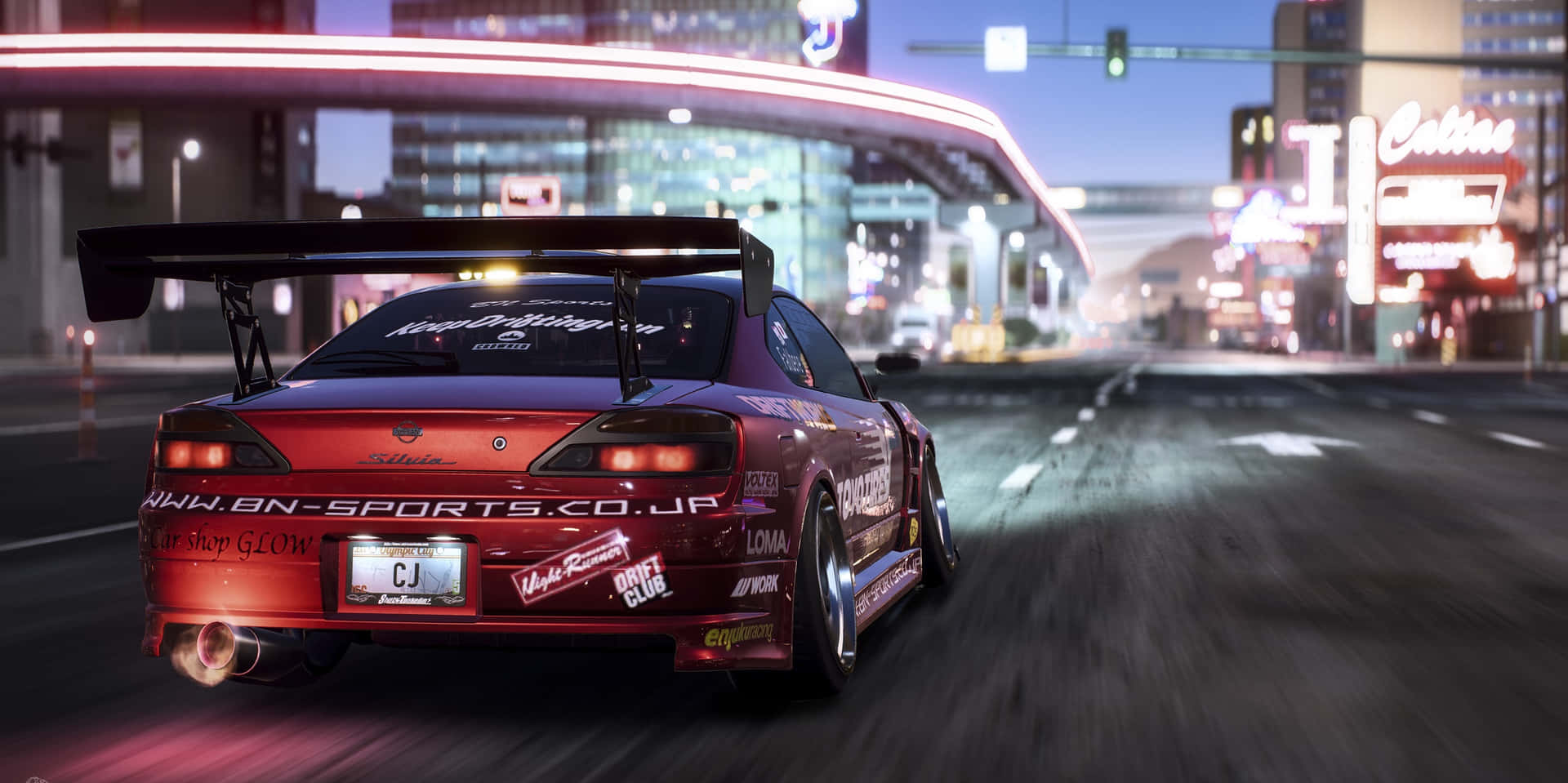 Nfs Game [wallpaper]
