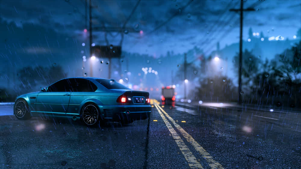 Nfs Game [wallpaper]