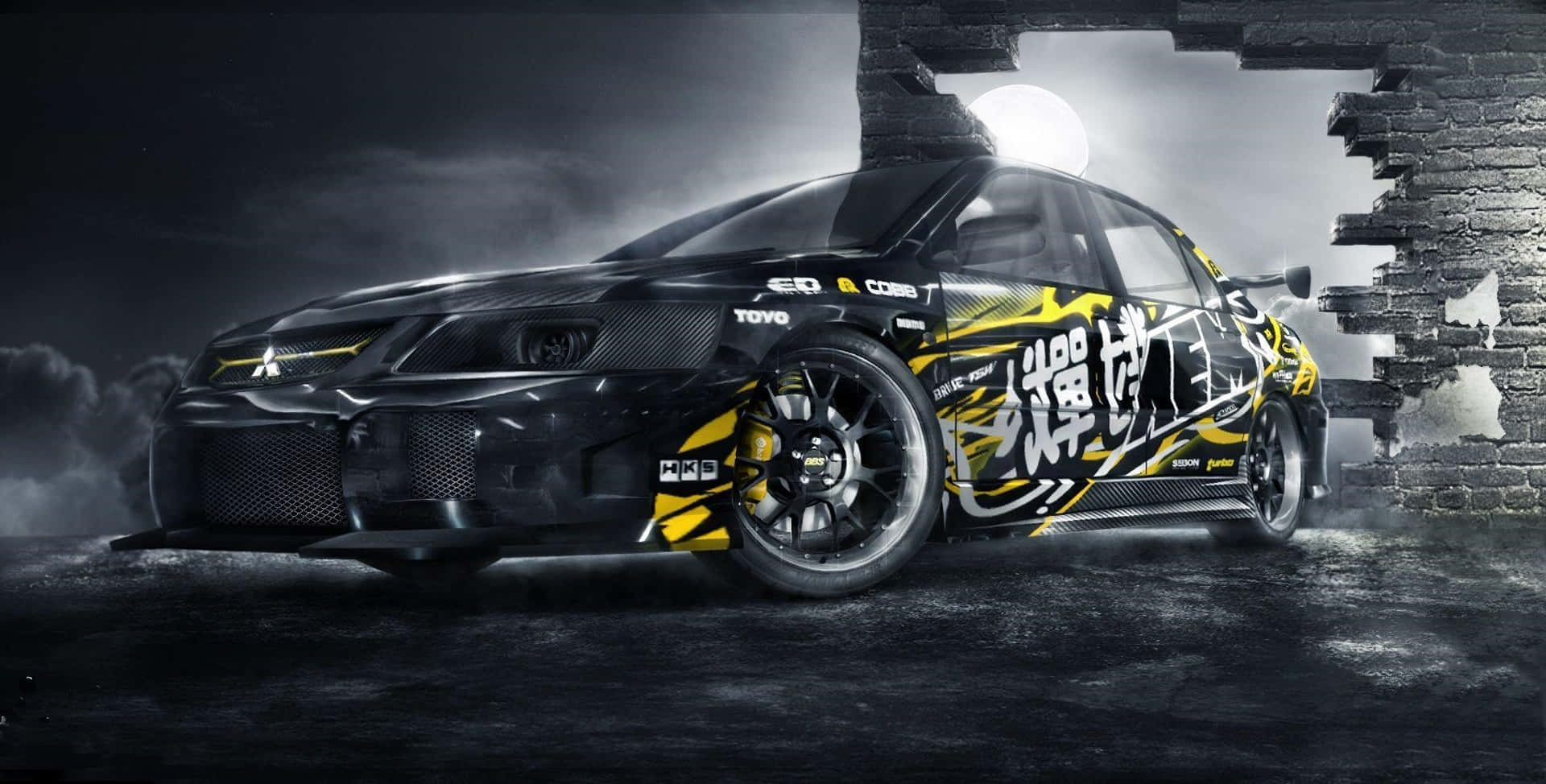 Nfs No Limits Mitsubishi Lancer Evolution Background