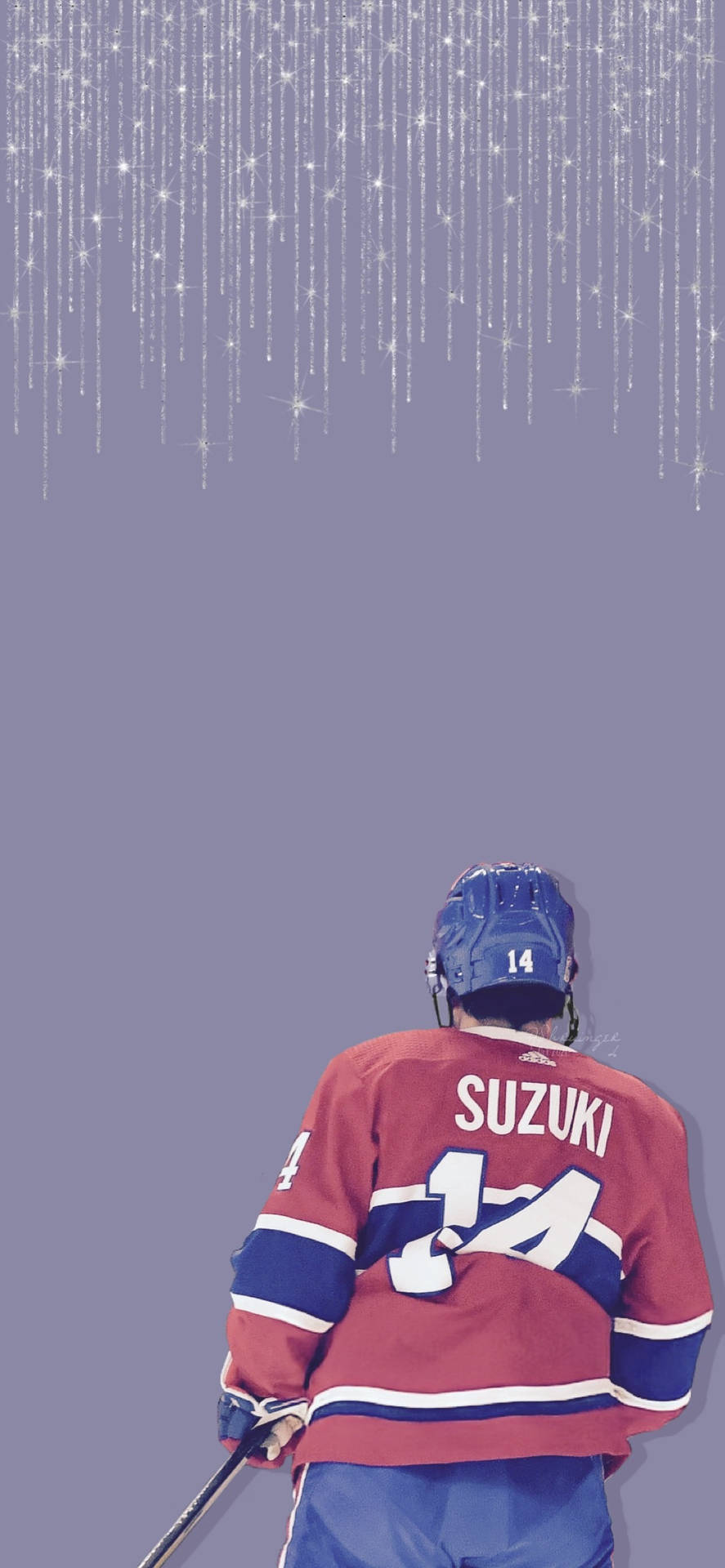 Nhl Montreal Canadiens Graphic Art Nick Canadiens Background