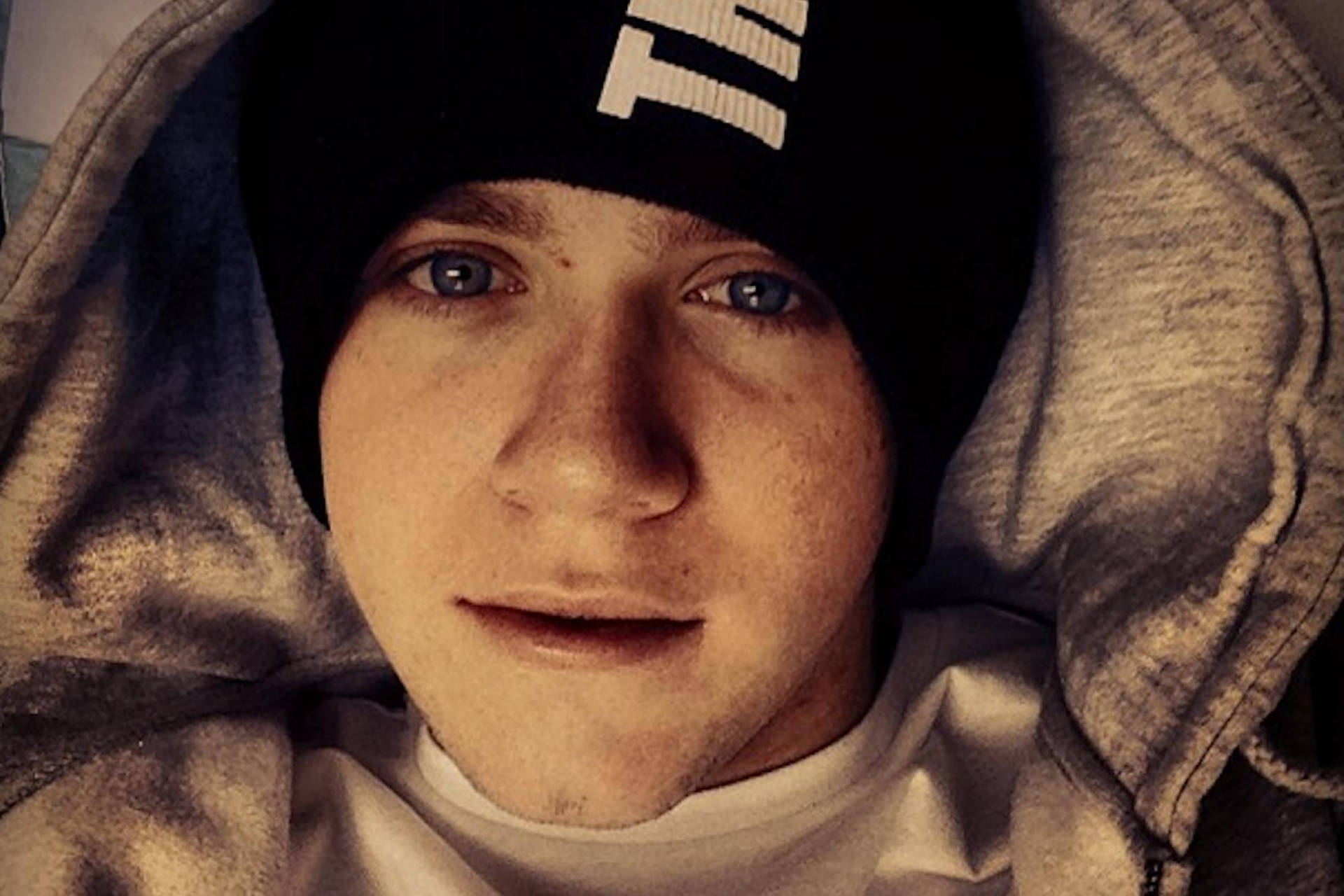 Niall Horan Beanie