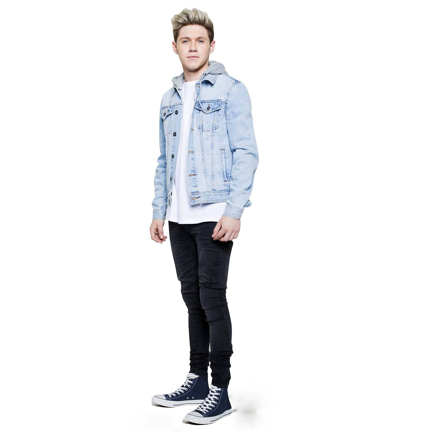 Niall Horan Denim Jacket