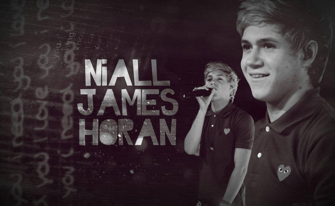 Niall Horan Full Name Background