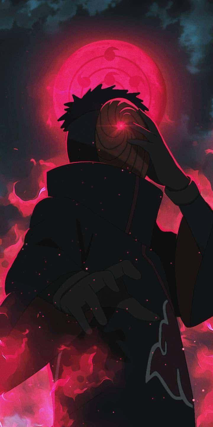 Nice Anime Obito Uchiha Naruto Background