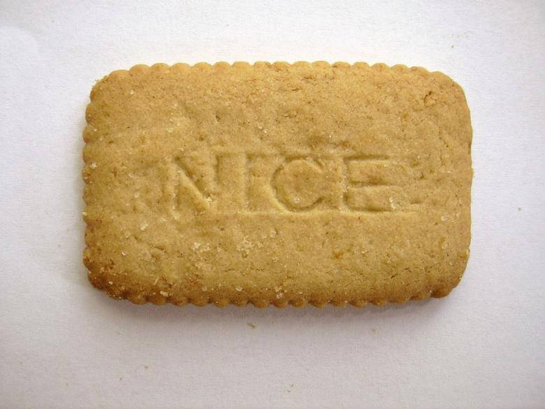 Nice Biscuit Background