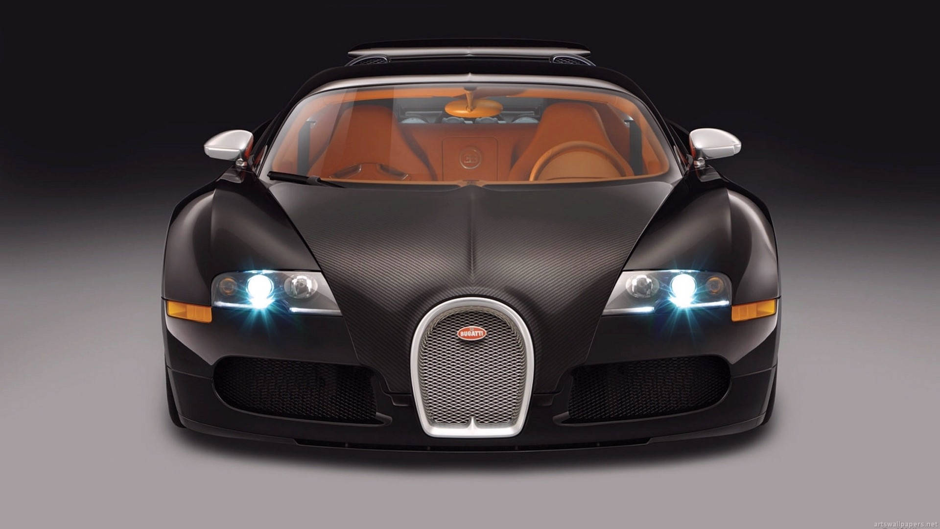 Nice Car Brand Bugatti Background