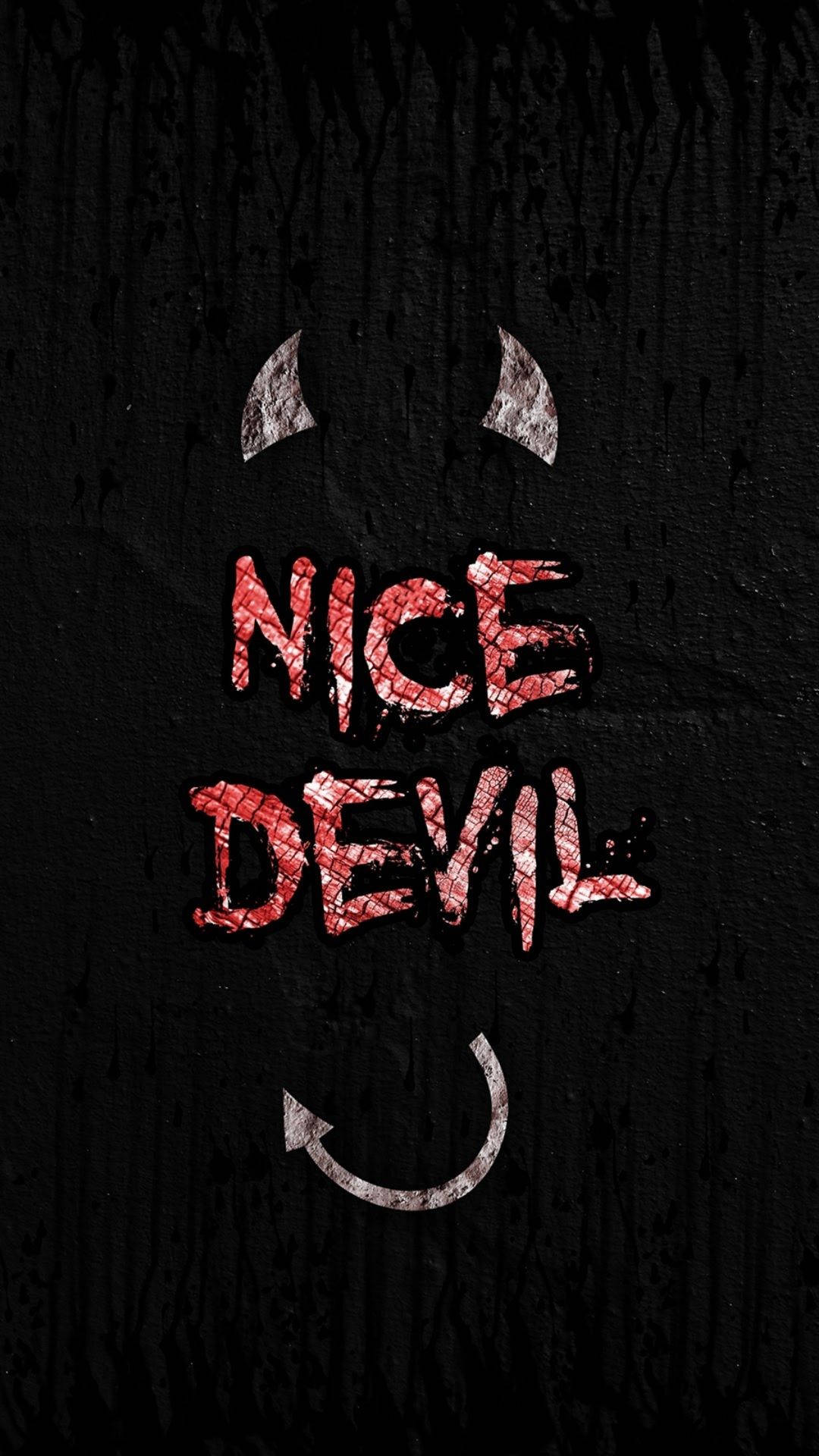 Nice Devil Background