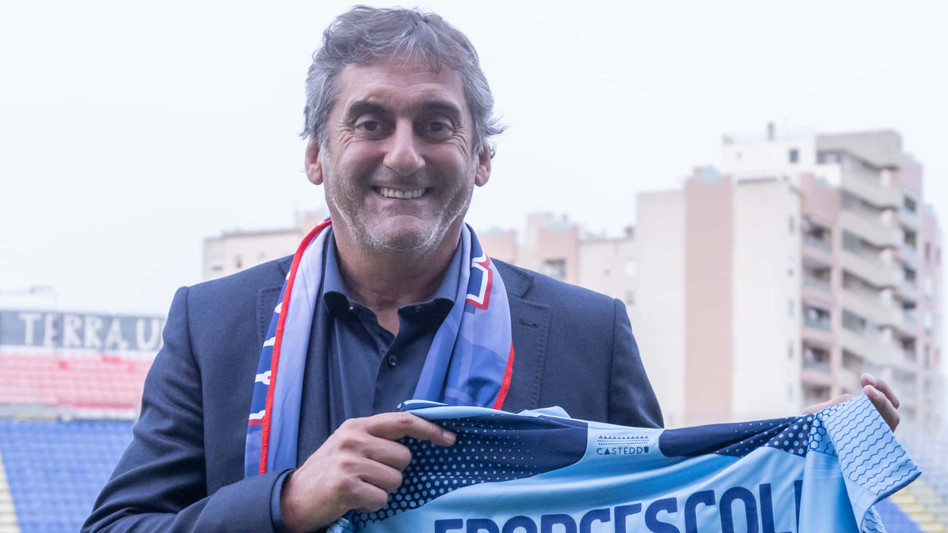 Nice Enzo Francescoli Football Jersey Background