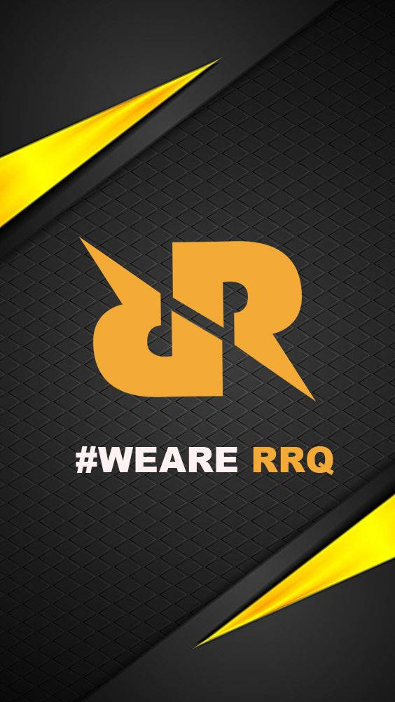 Nice Graphic Depicts Rrq Logo Background